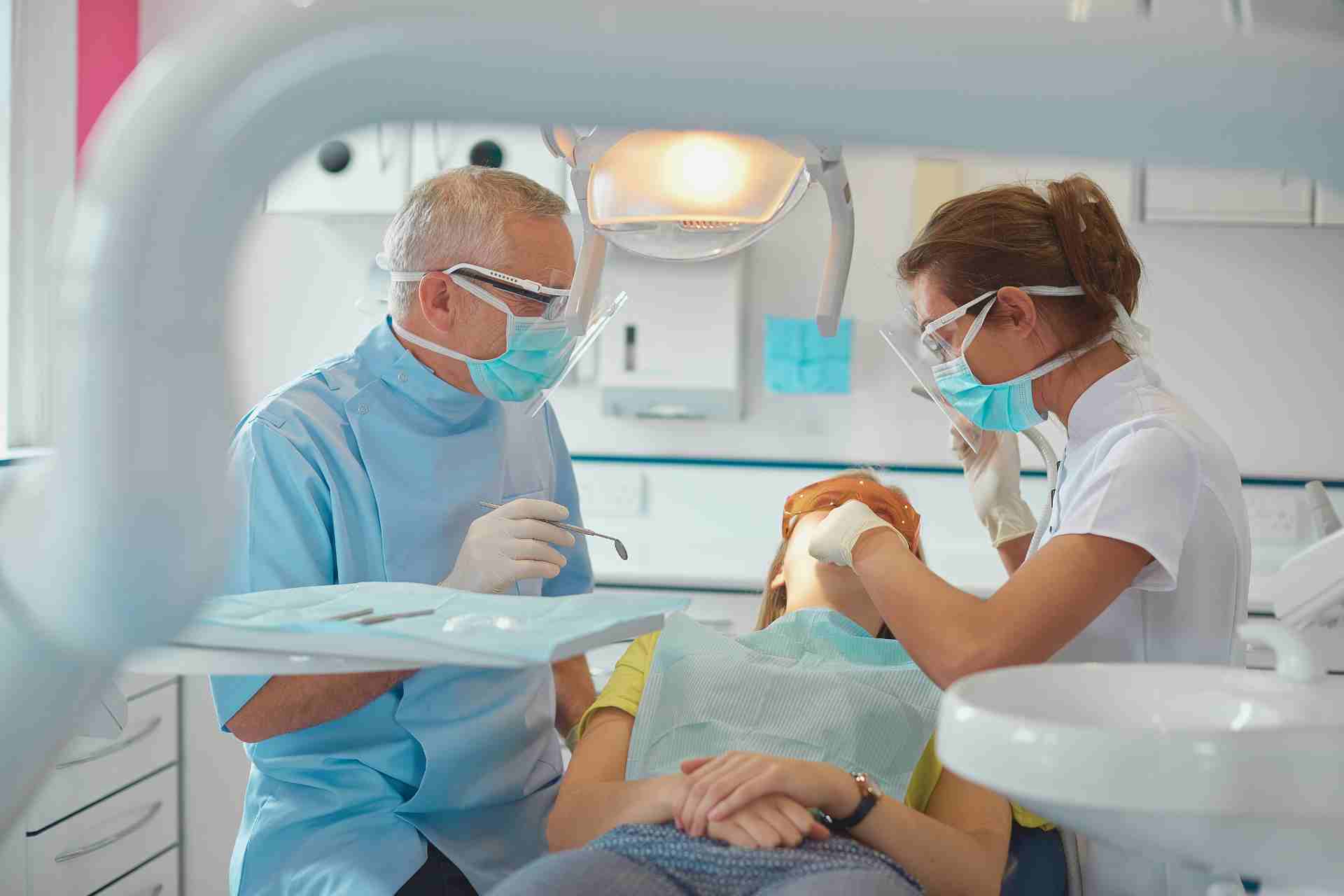 Dentist in Saint Augustine, FL